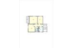 Etagenwohnung Esslingen am Neckar Oberesslingen - 3 Zimmer, 85 m&sup2;, 1.000&euro; | Angebot:26664685