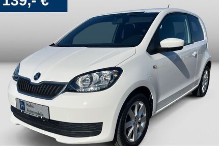 Skoda Citigo 44.390 km 8.760 &euro; Weinstadt-Endersbach 71384