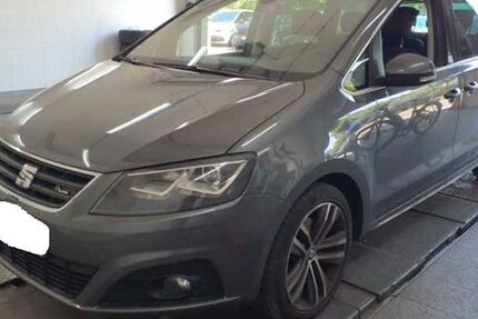 Seat Alhambra 158.200 km 16.950 &euro; Heiningen 73092