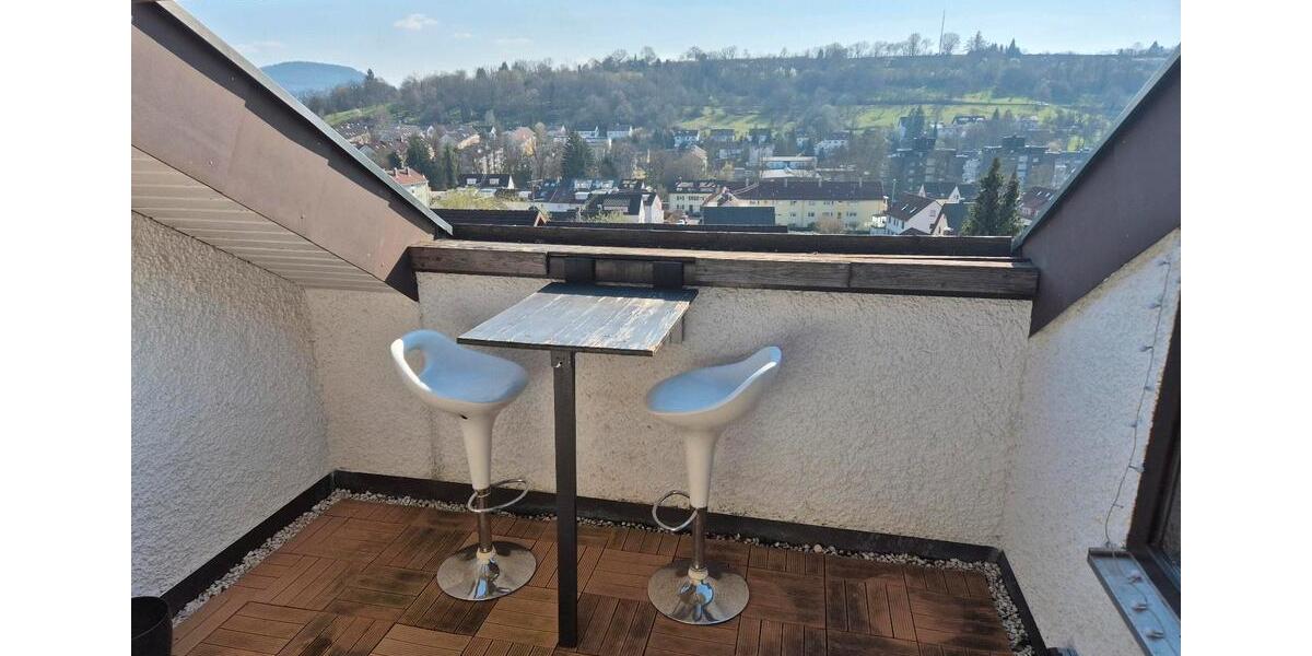 Dachgeschoßwohnung Schwäbisch Gmünd - 3 Zimmer, 65 m&sup2;, 800&euro; | Angebot:25875398