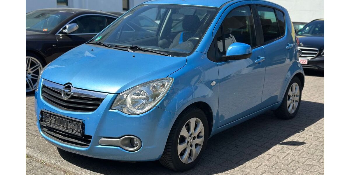 Opel Agila 49.889 km 3.999 &euro; Kernen im Remstal 71394