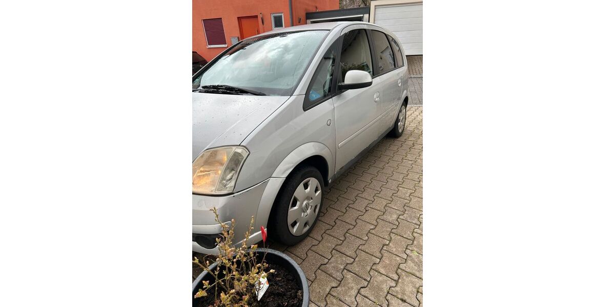 Opel Meriva 213.500 km 1.250 &euro; Eislingen 73054