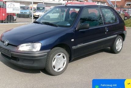 Peugeot 106 48.600 km 2.900 &euro; Nürtingen bei Stuttgart 72622