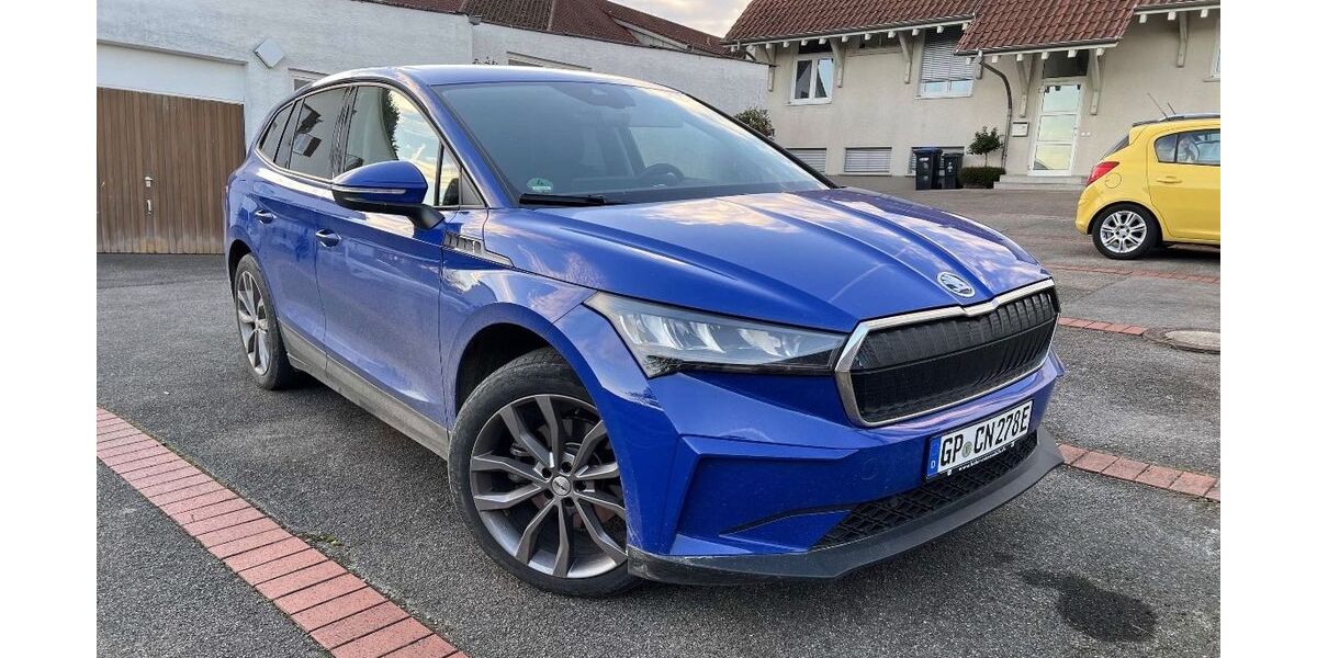 Skoda Enyaq 49.000 km 19.900 &euro; Wangen 73117