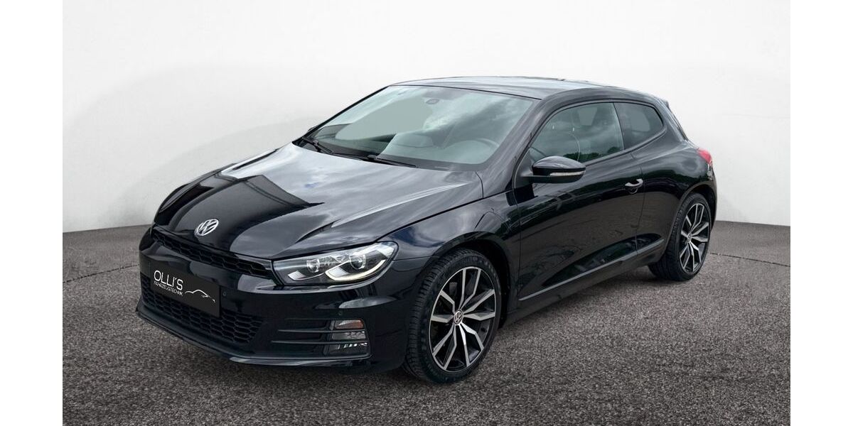 VW Scirocco 106.200 km 15.700 &euro; Göppingen 73037