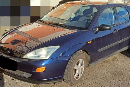Ford Focus 190.000 km 1.999 &euro; Kirchheim 73230