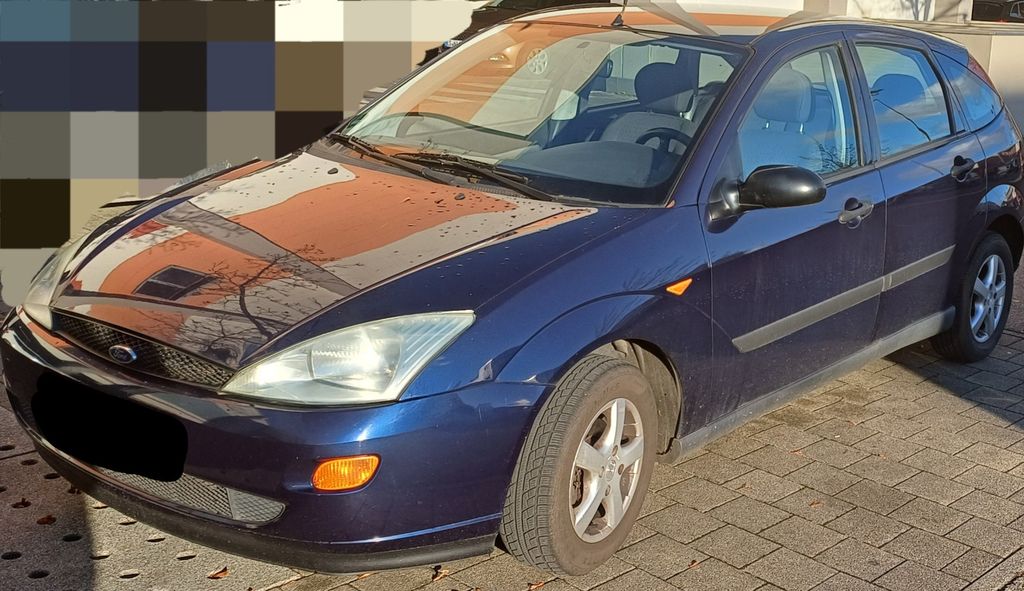 Ford Focus 190.000 km 1.999 &euro; Kirchheim 73230