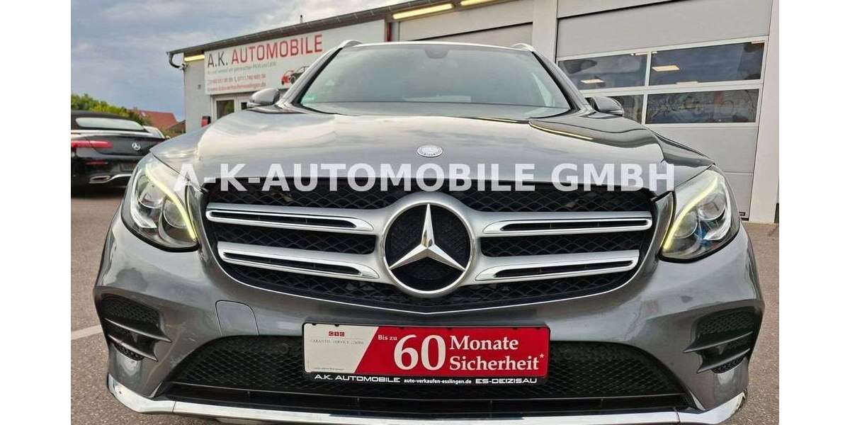 Mercedes-Benz GLC 220 183.000 km 20.999 &euro; Deizisau 73779