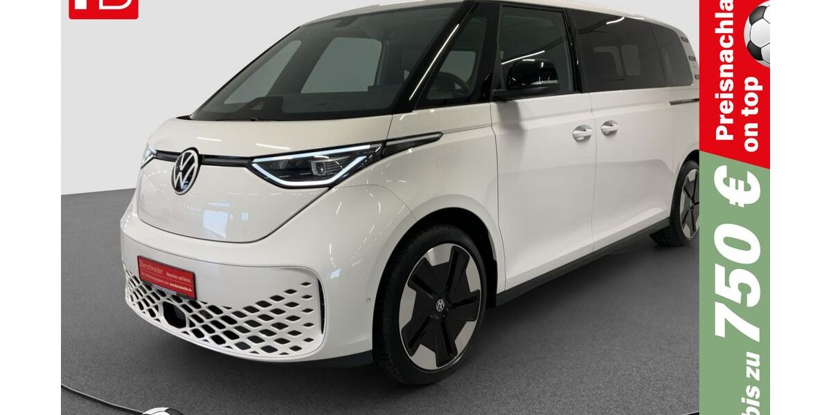 VW ID. Buzz 4.001 km 72.950 &euro; Schwäbisch Gmünd 73525