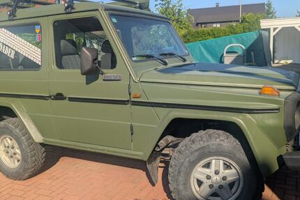 Mercedes-Benz G 230 11.100 km 21.500 &euro; Allmersbach im Tal 71573