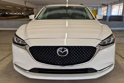 Mazda 6 68.000 km 22.900 &euro; Geislingen 73312