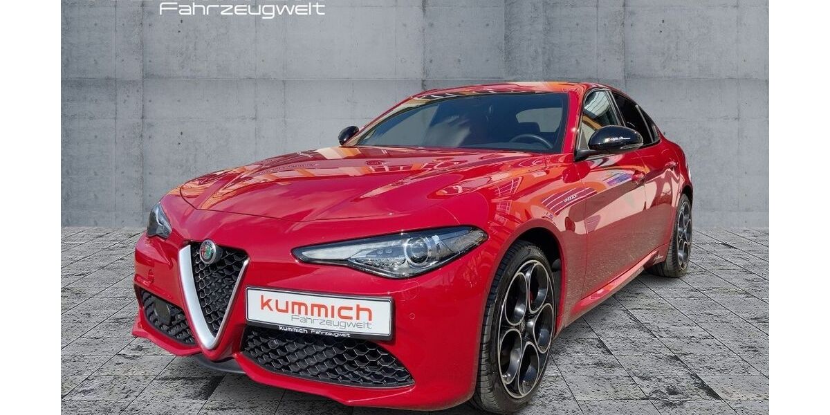 Alfa Romeo Giulia 27.347 km 32.990 &euro; Göppingen 73037