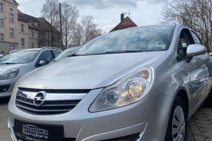 Opel Corsa 188.800 km 2.950 &euro; Schwäbisch Gmünd 73529
