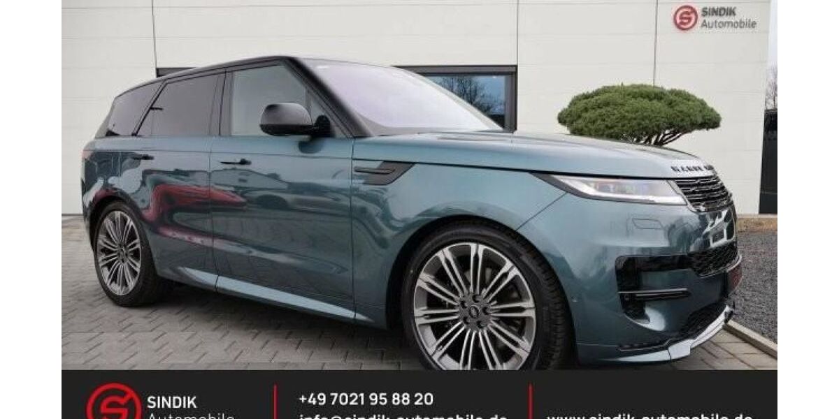 Land Rover Range Rover Sport 49.500 km 104.900 &euro; Kirchheim unter Teck 73230