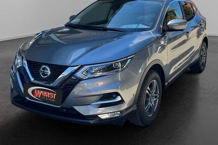 Nissan Qashqai 41.000 km 20.989 &euro; Eislingen 73054