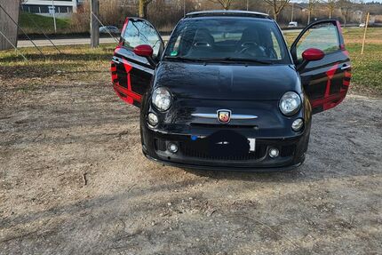 Abarth 500 136.000 km 7.050 &euro; Nürtingen 72622