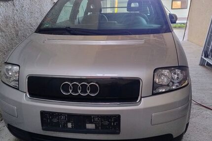 Audi A2 290.040 km 3.200 &euro; Nellingen 89191