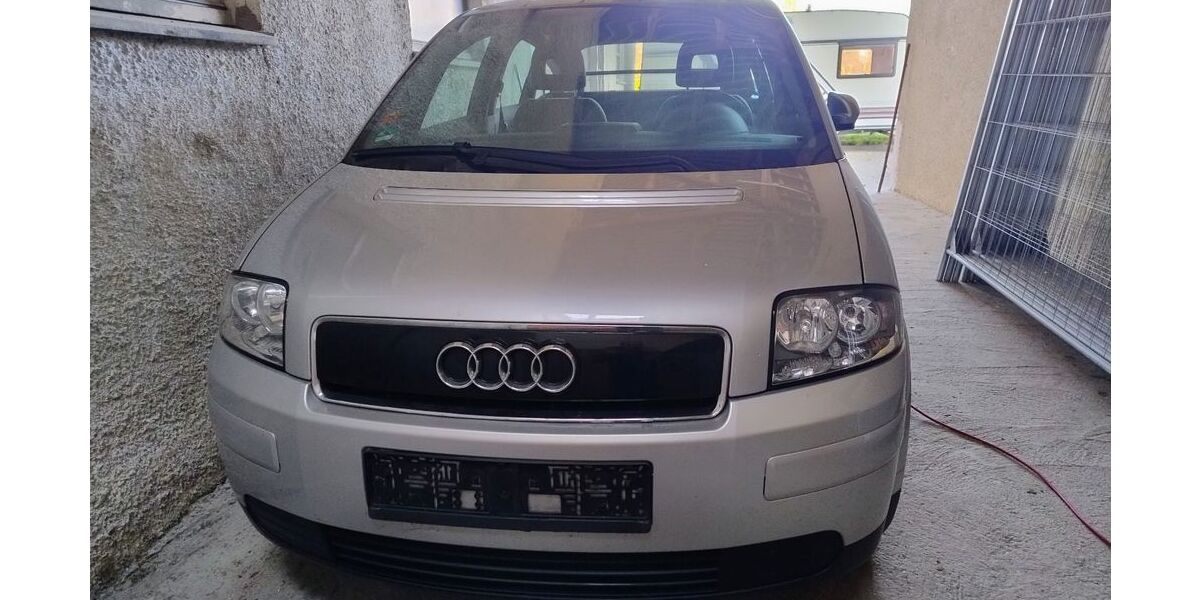 Audi A2 290.040 km 3.200 &euro; Nellingen 89191