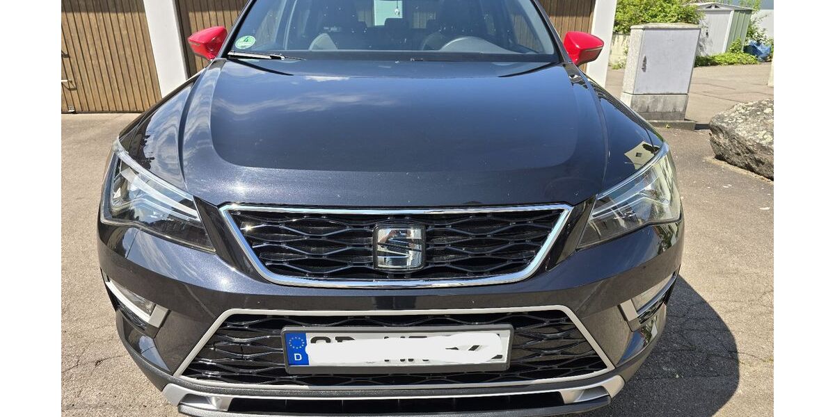 Seat Ateca 66.000 km 21.000 &euro; Geislingen 73312