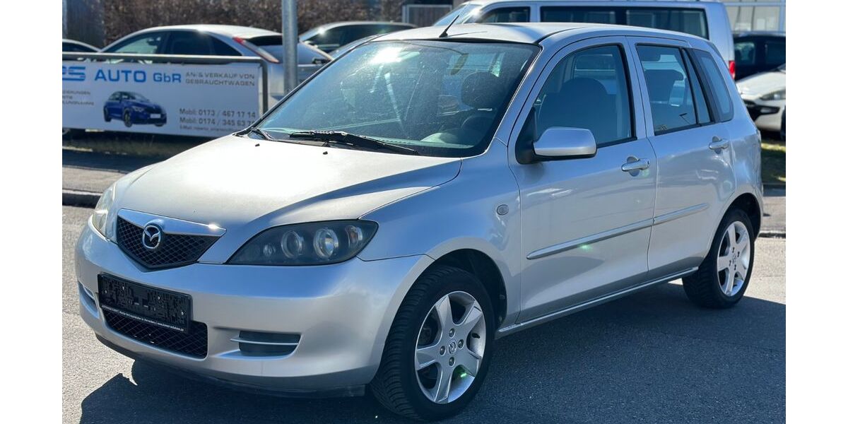 Mazda 2 92.000 km 850 &euro; Wendlingen 73240