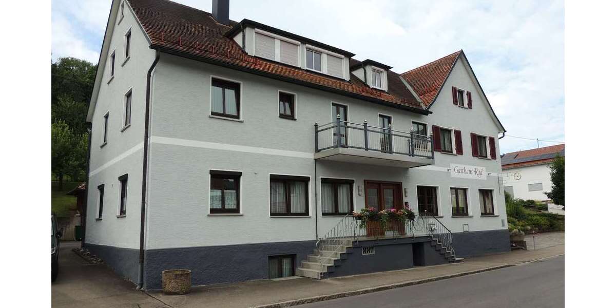 Einfamilienhaus Bad Ditzenbach - 15 Zimmer, 168 m&sup2;, 615.000&euro; | Angebot:25521175
