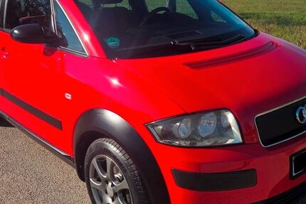 Audi A2 131.500 km 7.000 &euro; Notzingen 73274