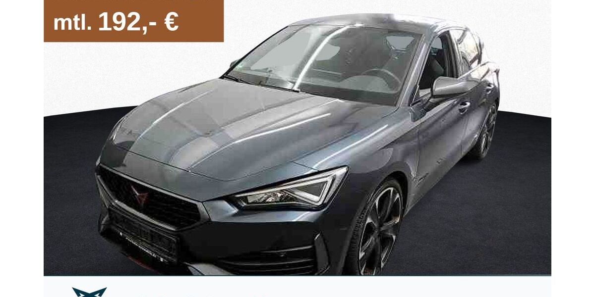 Cupra Leon 54.239 km 28.930 &euro; Göppingen 73037
