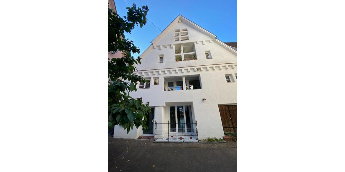 Maisonettenwohnung Geislingen an der Steige - 3 Zimmer, 55 m&sup2;, 588&euro; | Angebot:25305329