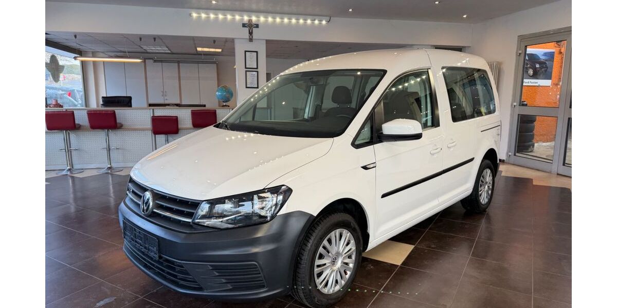 VW Caddy 137.750 km 8.498 &euro; Böhmenkirch 89558
