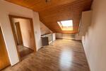 Dachgeschoßwohnung Geislingen an der Steige - 2 Zimmer, 49 m&sup2;, 500&euro; | Angebot:24600154