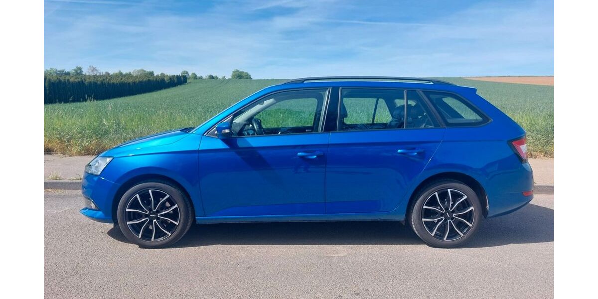 Skoda Fabia 81.000 km 10.900 &euro; Kirchheim unter Teck 73230
