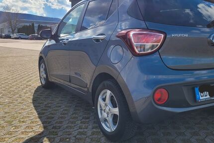 Hyundai i10 56.890 km 10.900 &euro; Heubach 73540