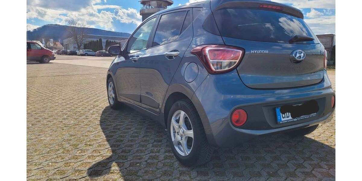 Hyundai i10 56.890 km 10.900 &euro; Heubach 73540
