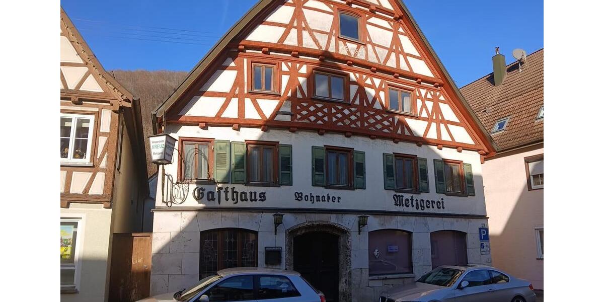 Einfamilienhaus Wiesensteig - 325.000&euro; | Angebot:25748570