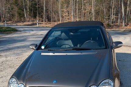 Mercedes-Benz CLK 200 97.000 km 15.800 &euro; Ebersbach 73061