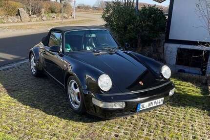 Porsche 964 164.000 km 119.964 &euro; Westerheim 72589