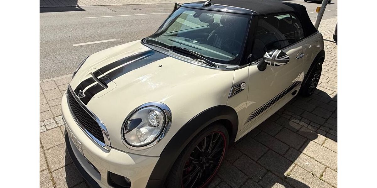 Mini John Cooper Works Cabrio 54.000 km 19.500 &euro; Denkendorf 73770