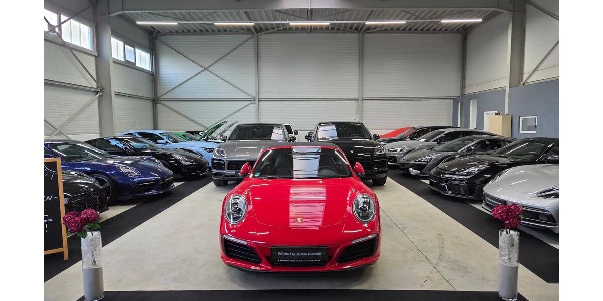 Porsche 991 29.633 km 106.989 &euro; Korb bei Stuttgart 71404