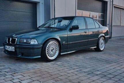 BMW 316 67.000 km 13.500 &euro; Urbach 73660