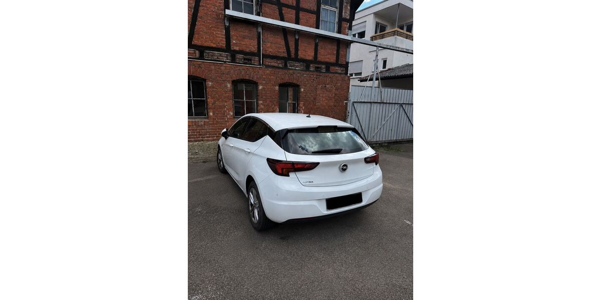 Opel Astra 46.000 km 14.600 &euro; Ostfildern 73760