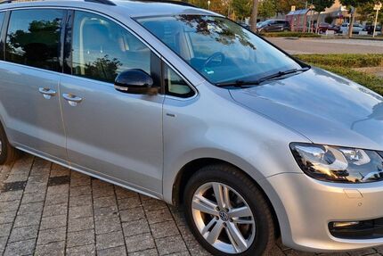 VW Sharan 222.000 km 9.600 &euro; Salach 73084