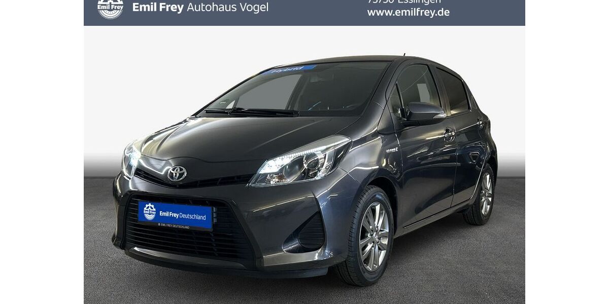 Toyota Yaris 93.600 km 10.850 &euro; Esslingen 73730