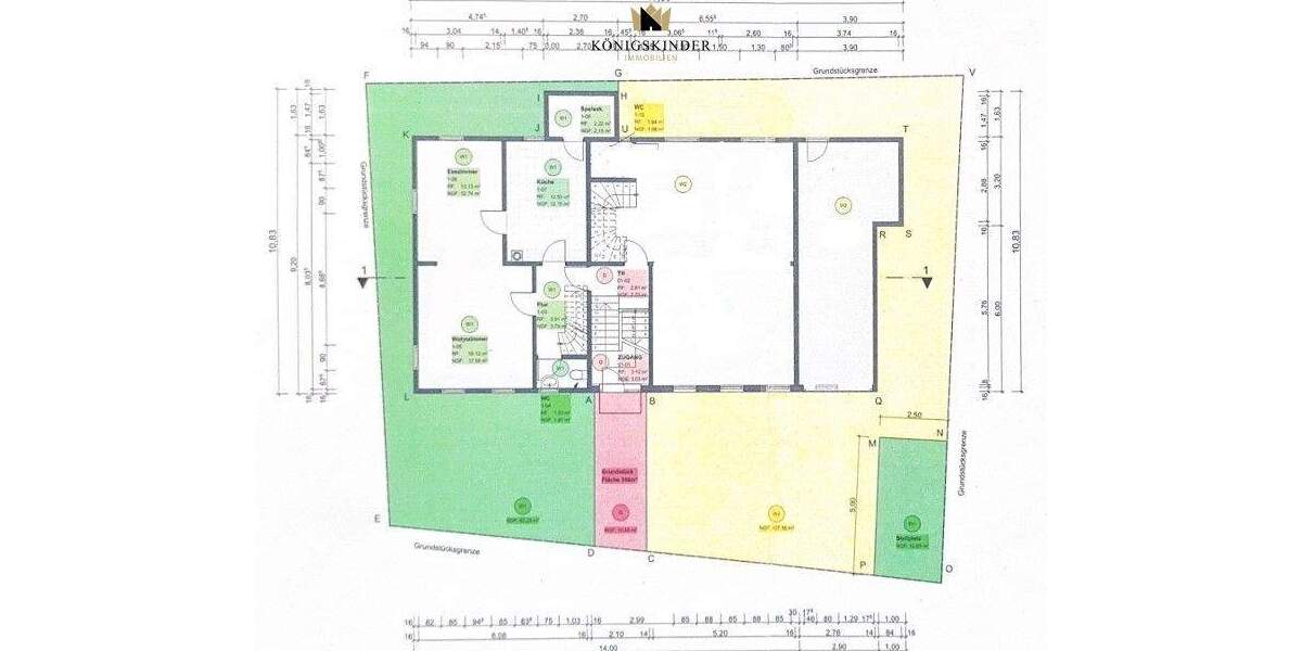 Doppelhaushälfte Bissingen an der Teck Bissingen - 5 Zimmer, 95 m&sup2;, 370.000&euro; | Angebot:25797536