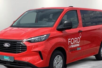 Ford Transit Custom 14.570 km 41.840 &euro; Mutlangen 73557