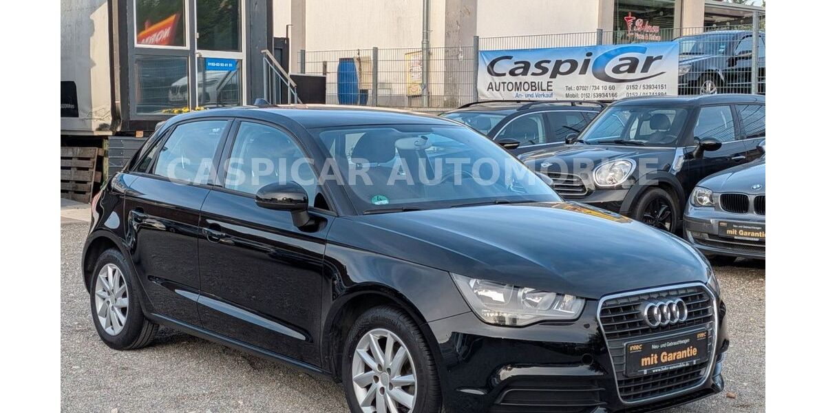 Audi A1 173.300 km 6.290 &euro; Kirchheim unter Teck 73230