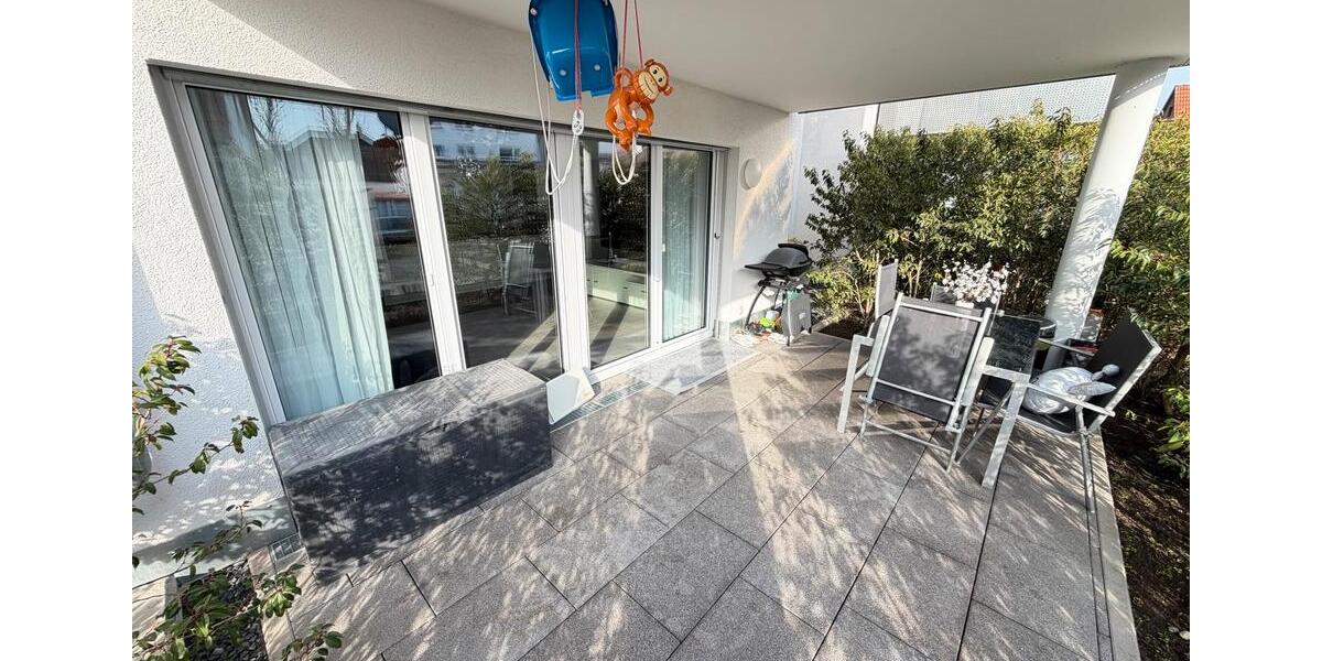 Erdgeschoßwohnung Göppingen Faurndau - 3 Zimmer, 85 m&sup2;, 349.000&euro; | Angebot:20946509