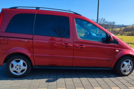 Mercedes-Benz Vaneo 220.000 km 4.600 &euro; Berglen 73663