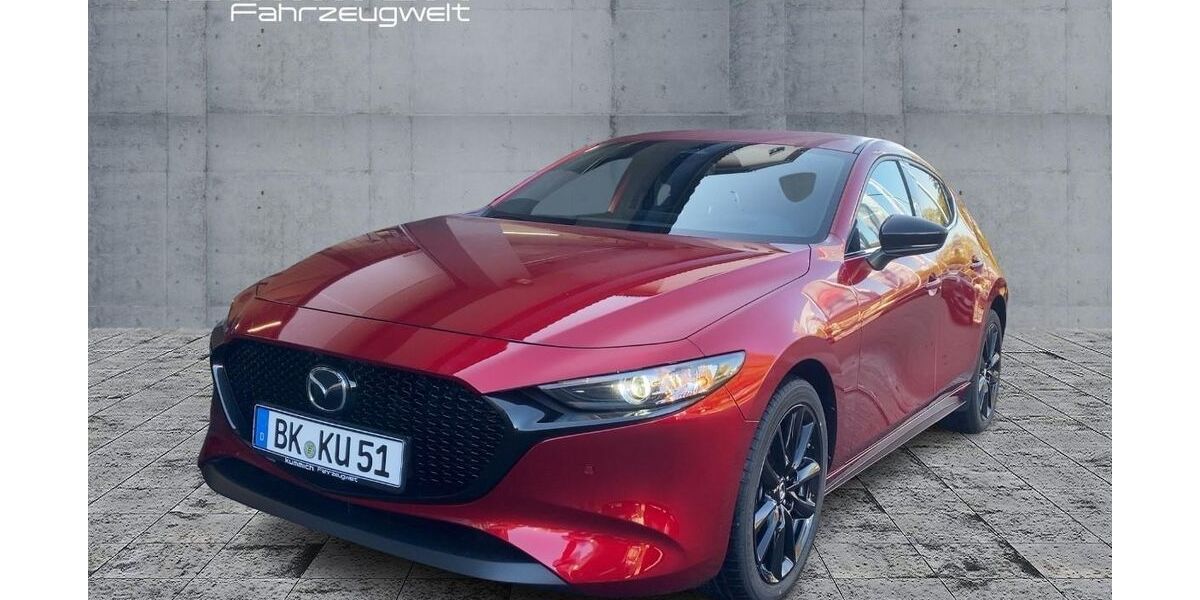 Mazda 3 7.305 km 23.990 &euro; Essingen 73457