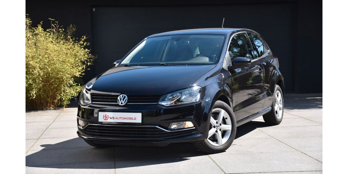 VW Polo 106.100 km 9.450 &euro; Heiningen 73092