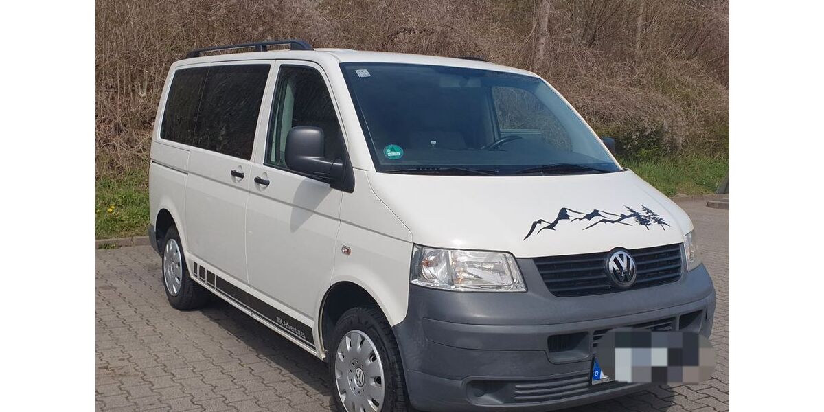 VW T5 Caravelle 159.999 km 11.800 &euro; Schwäbisch Gmünd 73525